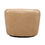 Thumbnail: Donovan Tan Upholstered Swivel Accent Chair