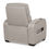 Thumbnail: Boyington Gray Power Recliner