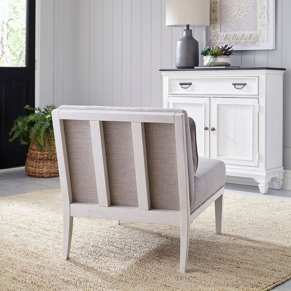 Thumbnail: Allyson Park Upholstered Accent Chair