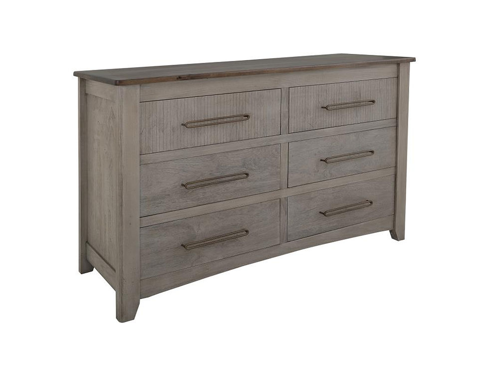 Thumbnail: Ridge 6-Drawer Dresser