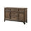 Thumbnail: Whiskey River Gunpowder Gray Sideboard