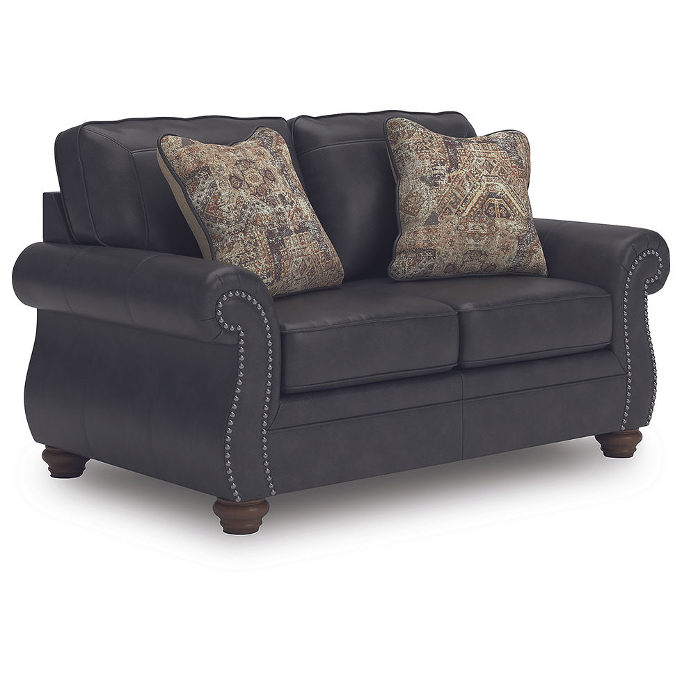 Thumbnail: Chasemore Granite Loveseat