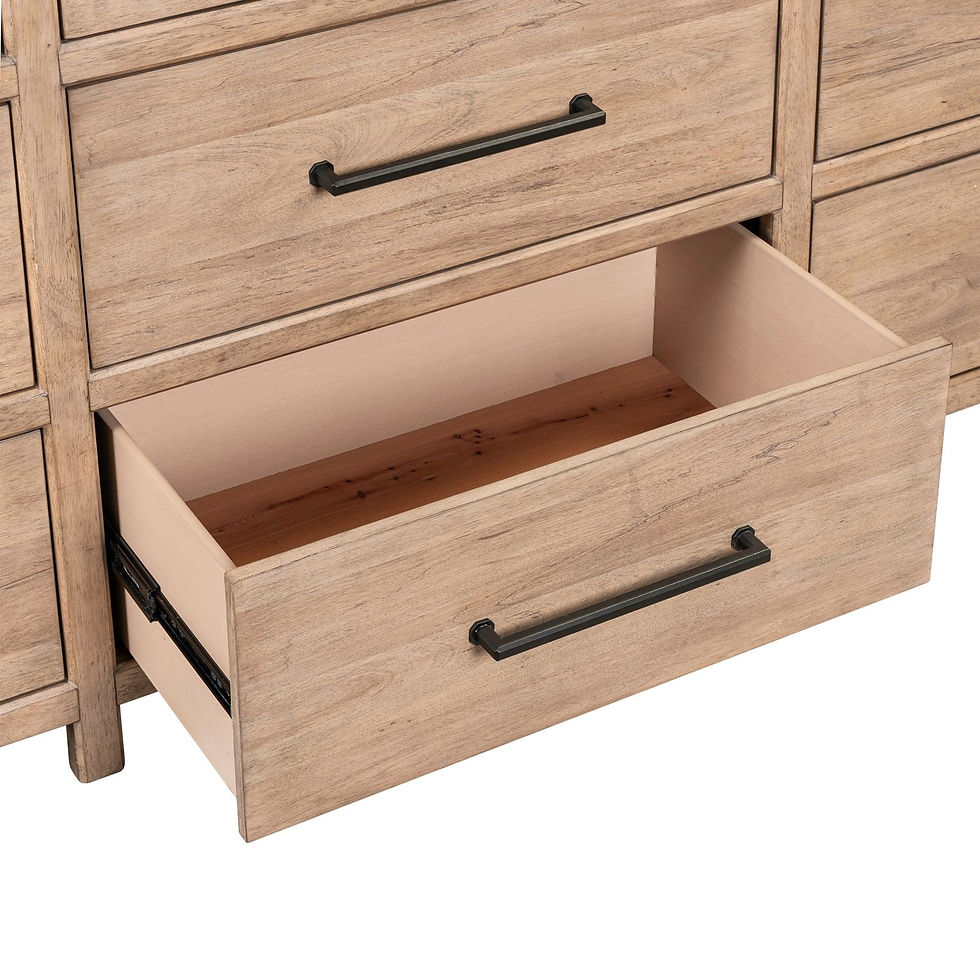 Thumbnail: Proximity Place 9-Drawer Dresser