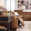 Thumbnail: Temmpton 6-Piece Power Reclining Sectional