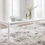 Thumbnail: Chalanna Dining Extension Table & 6 Chairs