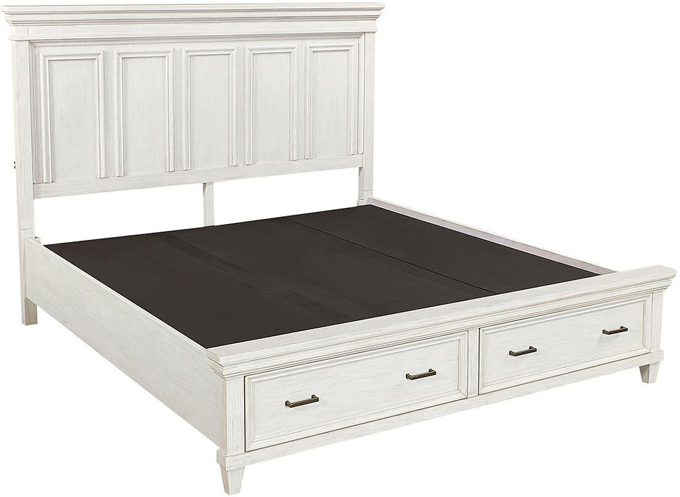 Thumbnail: Caraway King Estate Storage Bed