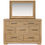Thumbnail: Galliden Light Brown Dresser