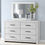 Thumbnail: Cayboni Whitewash Dresser