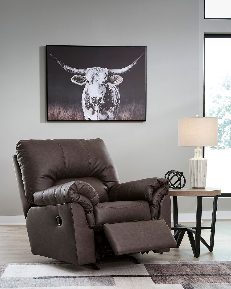 Thumbnail: Willowbend Umber Rocker Recliner
