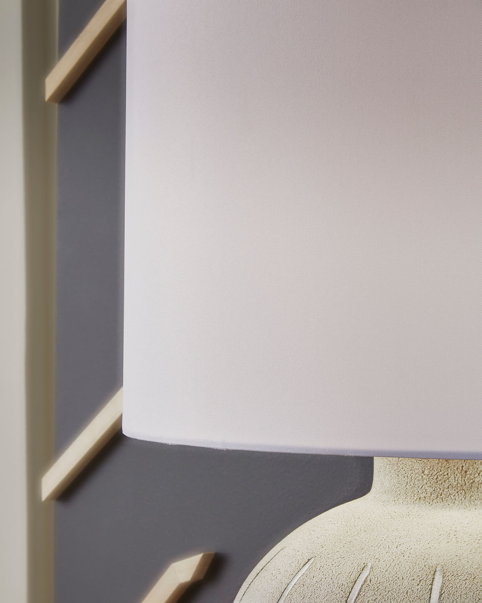 Thumbnail: Calbert Poly Table Lamp