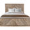 Thumbnail: White Balam King Bed