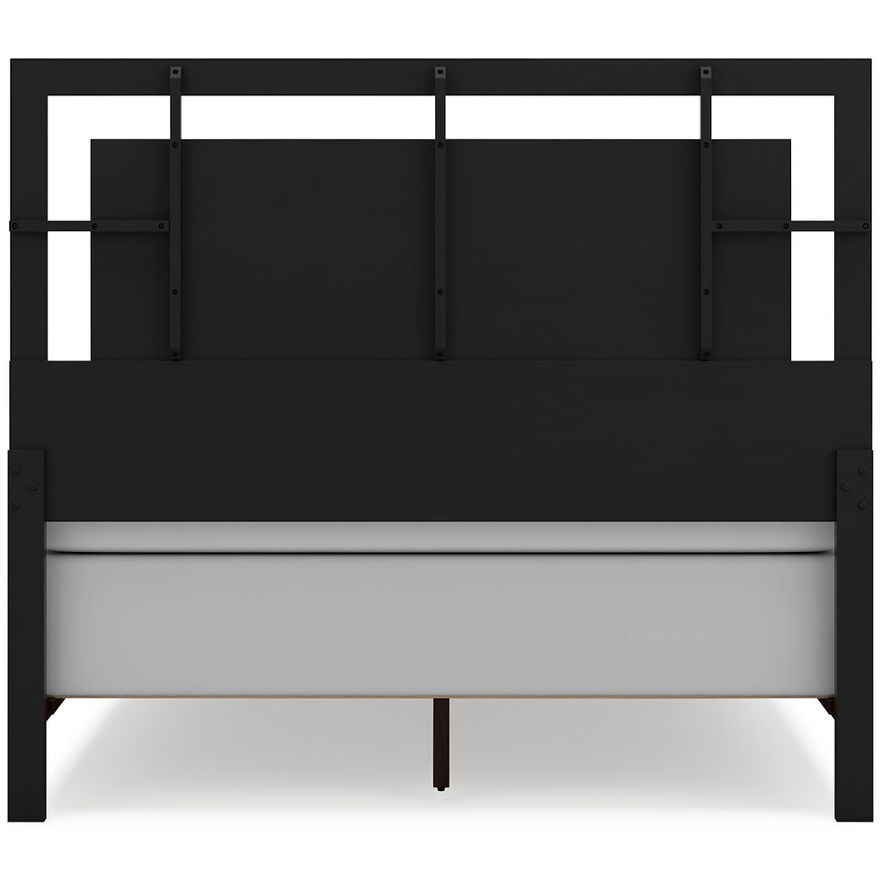 Thumbnail: Covetown Queen Panel Bed