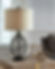 Manasa Metal Table Lamp