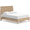 Thumbnail: Cielden Wood Panel Bed