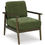 Thumbnail: Bixler Olive Accent Chair
