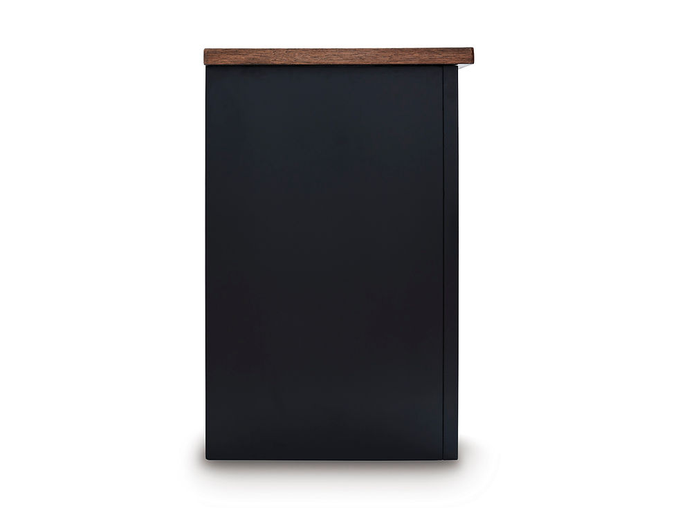 Thumbnail: Wildenauer 76" TV Stand w/ Electric Fireplace