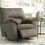 Thumbnail: Norlou Flannel Recliner