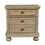 Thumbnail: Allegra Vintage Driftwood Nightstand