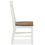 Thumbnail: Browyn Two-Tone Dining Chairs (Set of 2)