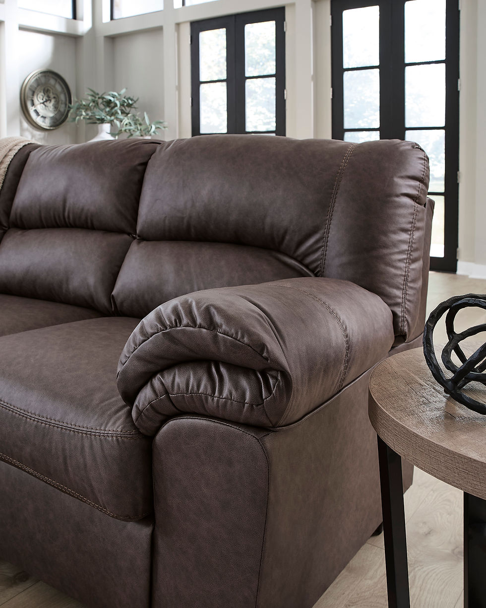 Thumbnail: Willowbend Umber 3-PC Sectional