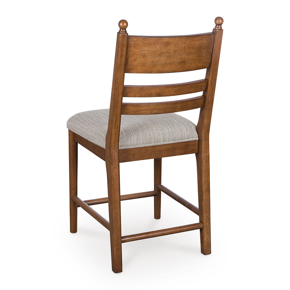 Thumbnail: Greddinton Brown Barstools