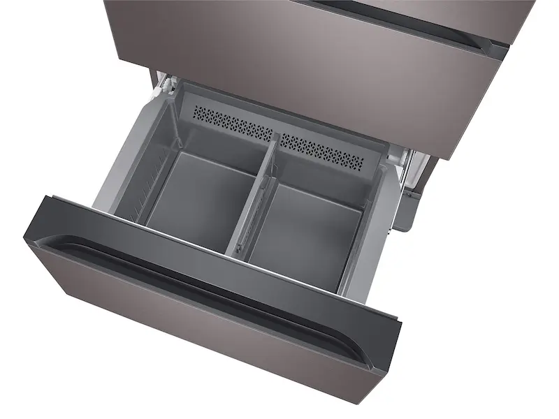 Thumbnail: Samsung 4-DR Platinum Bronze Refrigerator