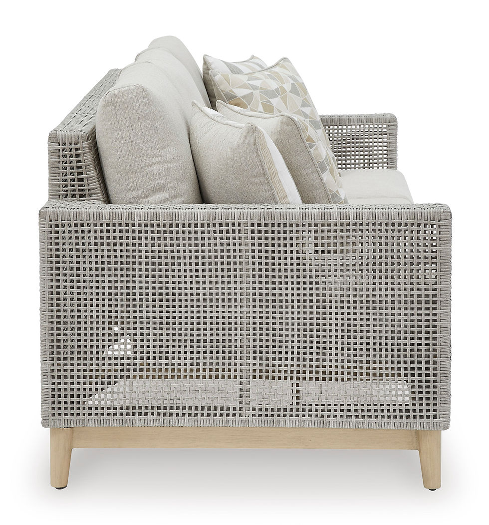 Thumbnail: Seton Creek Outdoor Sofa w/ Cushion