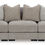 Thumbnail: Aslan Court 3-PC Sofa Sectional