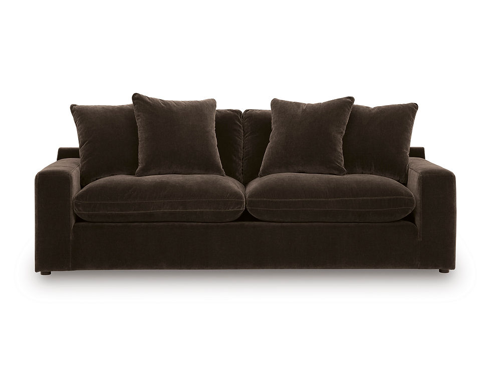 Thumbnail: Maxton Heights Chocolate Sofa