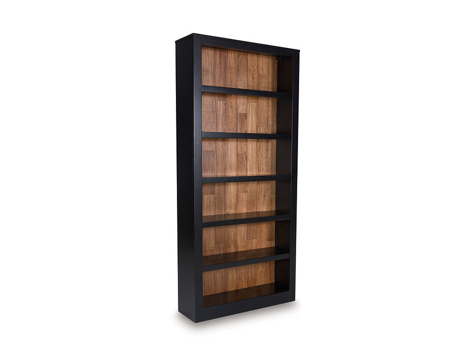 Thumbnail: Wildenauer Two-Tone Bookcase