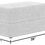 Thumbnail: Eagan Moonstruck Ottoman