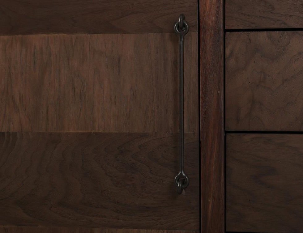 Thumbnail: Walnut Console
