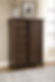 Logandale Walnut Storage Door Chest