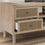Thumbnail: Cielden XL 72” Two-Tone TV Stand
