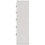 Thumbnail: Cayboni Whitewash Chest of Drawers