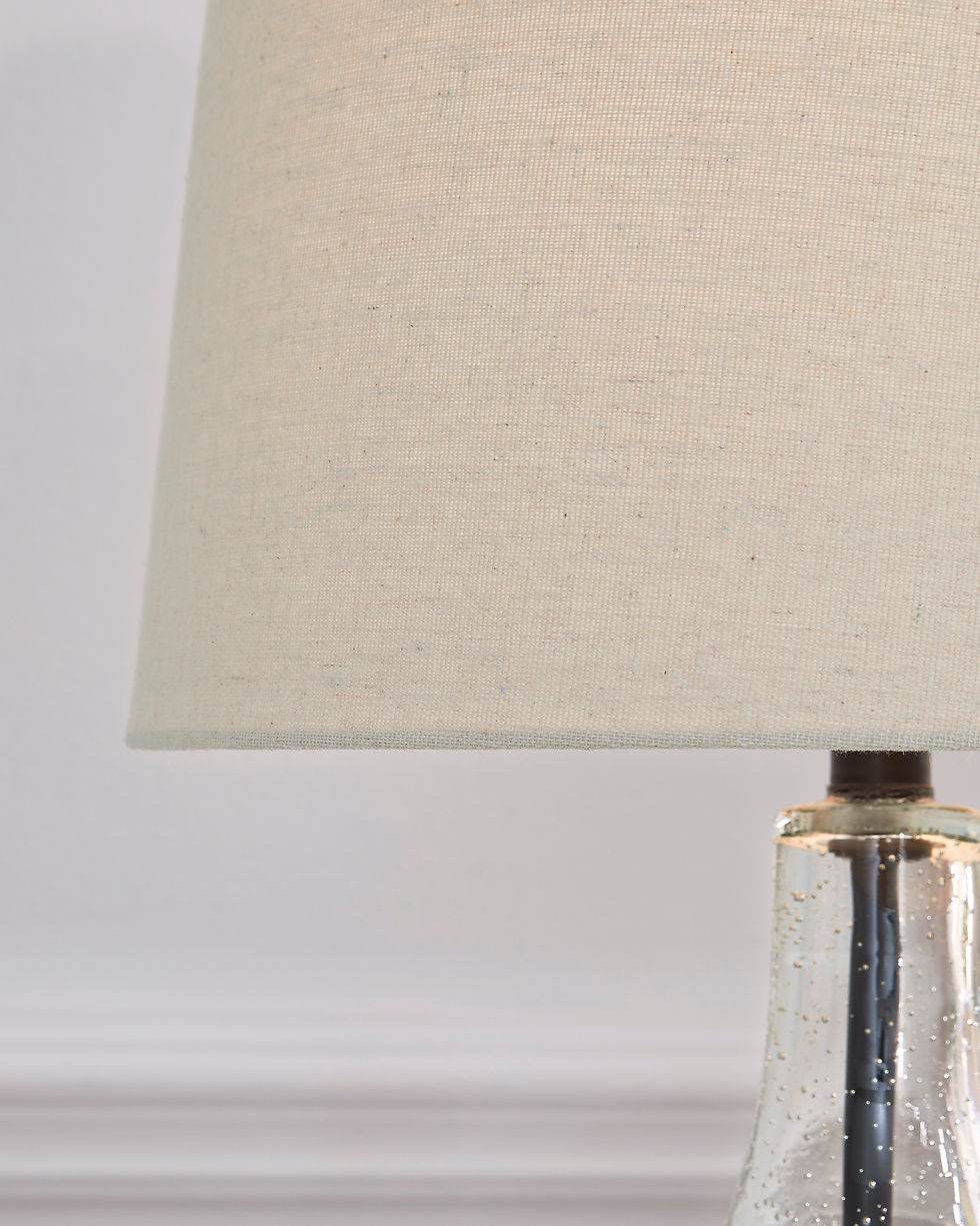 Thumbnail: Gregsby Glass Table Lamp