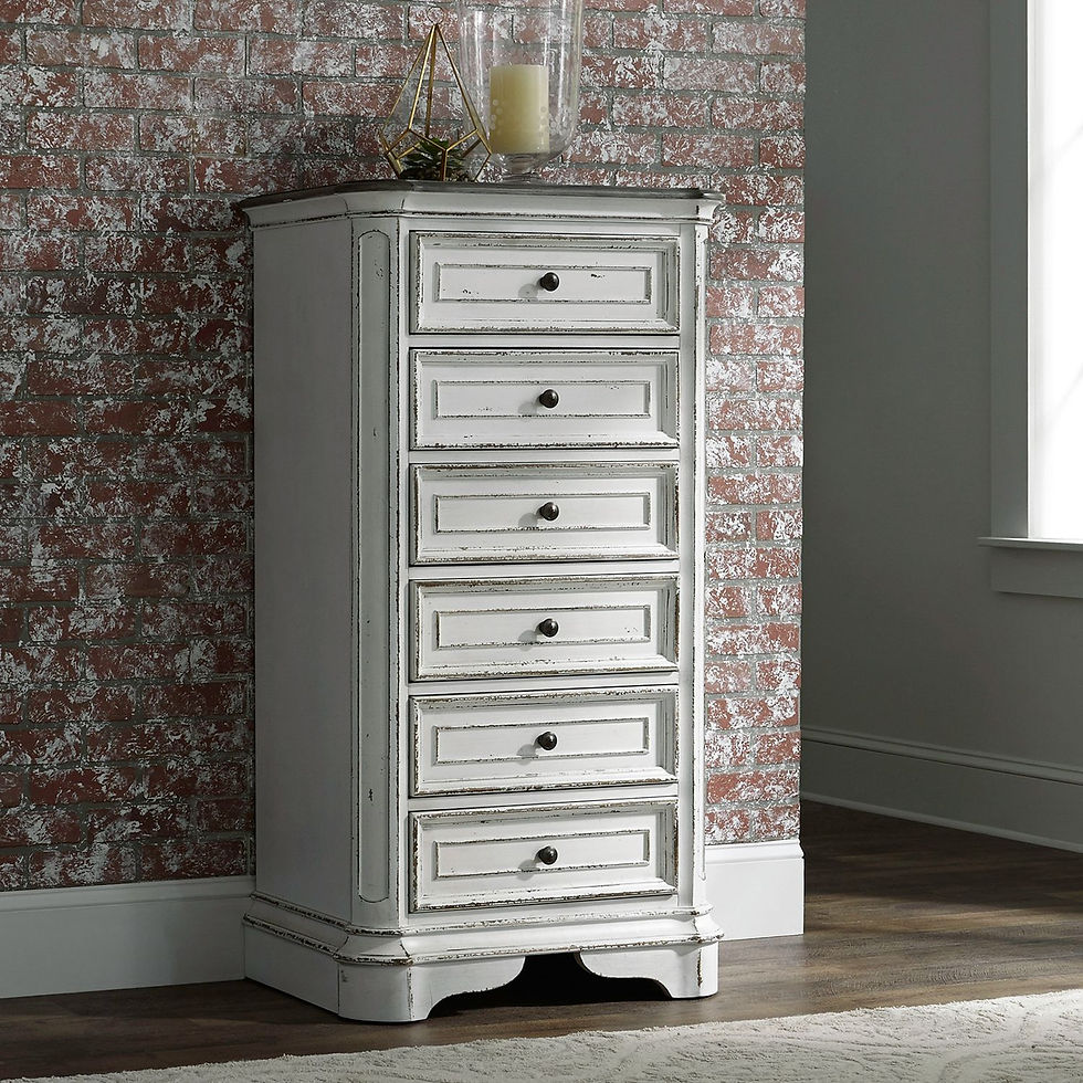 Magnolia Manor Lingerie Chest