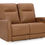 Thumbnail: Tryanny Butterscotch Power Reclining Loveseat
