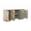 Thumbnail: Terrace 4-Door Accent Cabinet