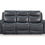 Thumbnail: Next Move Admiral PWR REC Sofa w/ ADJ Headrest