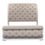 Thumbnail: Magnolia Manor Queen Upholstered Sleigh Bed