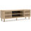 Thumbnail: Cielden XL 72” Two-Tone TV Stand