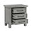 Thumbnail: Logandale Gray Nightstand