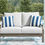 Thumbnail: Rainier Ranch Loveseat w/Cushion