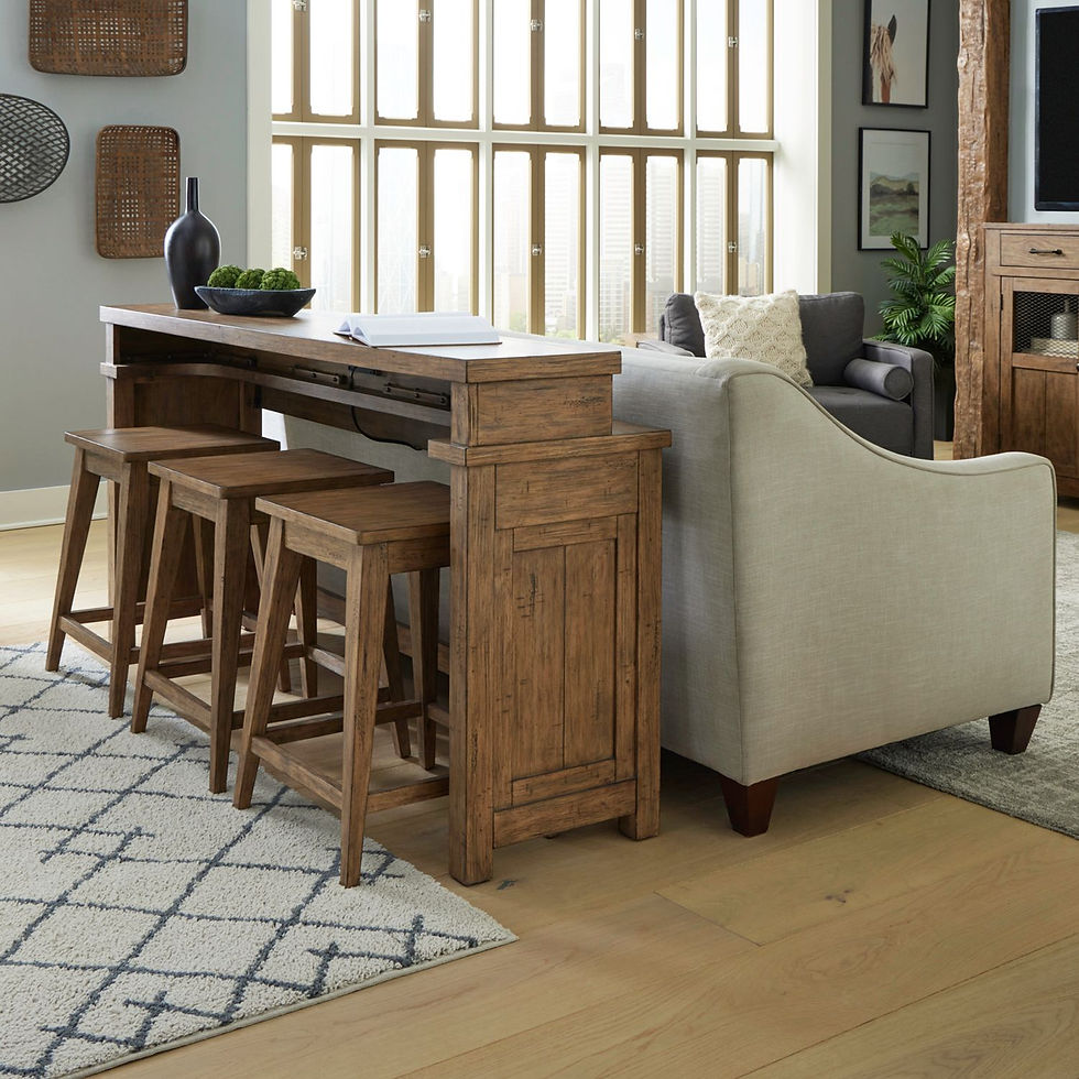 Pinebrook Ridge 4-PC Set