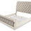 Thumbnail: Realyn Queen Upholstered Sleigh Bed
