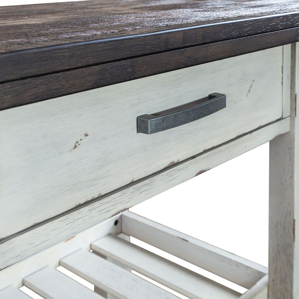 Thumbnail: Windsor Two-Tone Dining Server