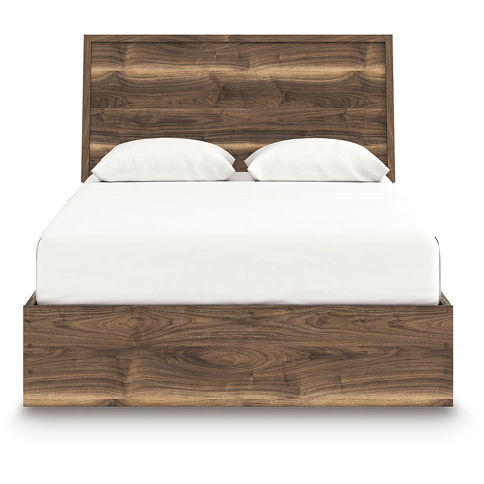 Thumbnail: Chirason Queen Storage Bed