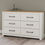Thumbnail: Linnocreek White Dresser