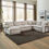 Thumbnail: Harper Oyster 3-PC Sectional w/ Chaise